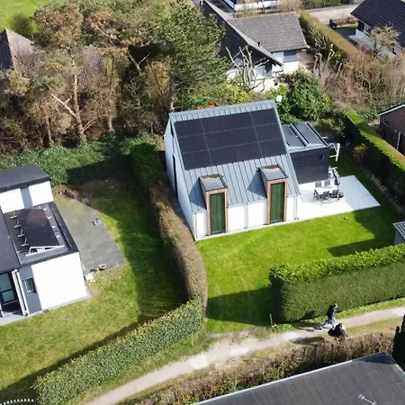 Prachtige Vakantiewoning Aan Zee Feriehus *