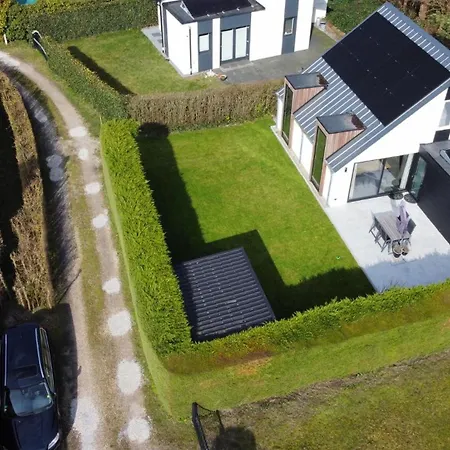 Holiday home Nieuw! Prachtige Vakantiewoning Aan Zee Ouddorp
