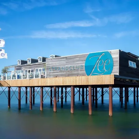 Nieuw! Prachtige Vakantiewoning Aan Zee Ouddorp