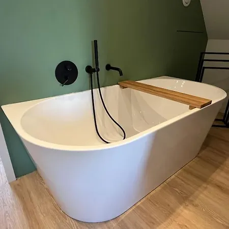 Prachtige Vakantiewoning Aan Zee Feriehus