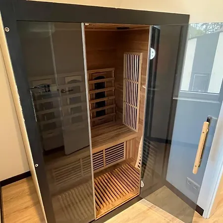 Prachtige Vakantiewoning Aan Zee Feriehus Ouddorp