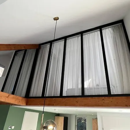 Prachtige Vakantiewoning Aan Zee Feriehus *