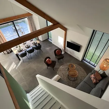 Prachtige Vakantiewoning Aan Zee Feriehus *