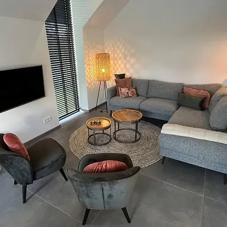 Prachtige Vakantiewoning Aan Zee