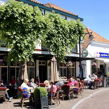 Prachtige Vakantiewoning Aan Zee Feriehus Ouddorp