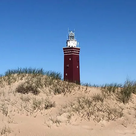 Nieuw! Prachtige Vakantiewoning Aan Zee Ouddorp