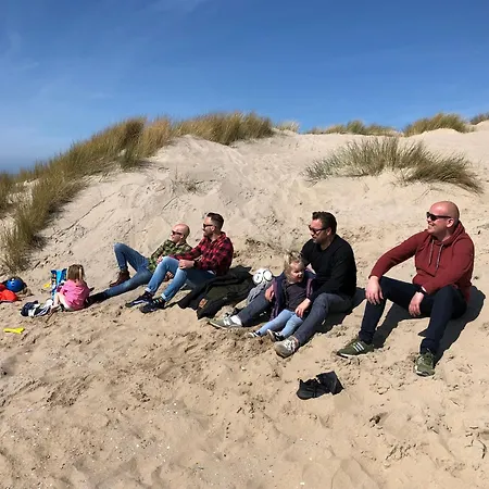 Feriehus Prachtige Vakantiewoning Aan Zee *
