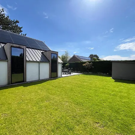 Nieuw! Prachtige Vakantiewoning Aan Zee Ouddorp