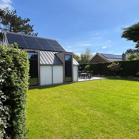 Nieuw! Prachtige Vakantiewoning Aan Zee *