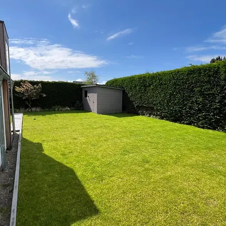 Holiday home Nieuw! Prachtige Vakantiewoning Aan Zee Ouddorp