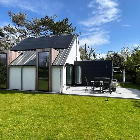 Prachtige Vakantiewoning Aan Zee Feriehus Ouddorp