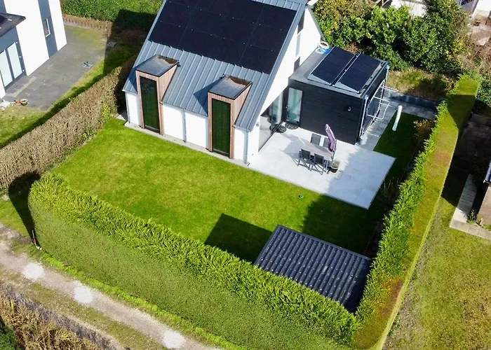 Prachtige Vakantiewoning Aan Zee *