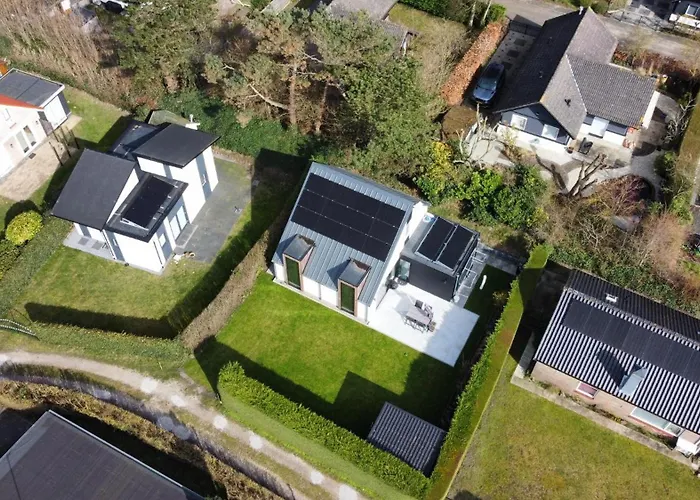 Prachtige Vakantiewoning Aan Zee *