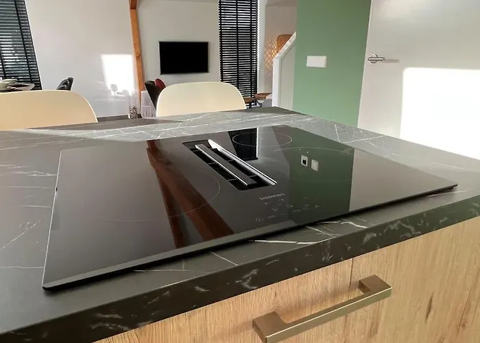 Prachtige Vakantiewoning Aan Zee 펜션