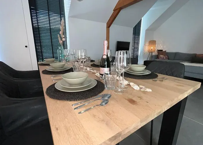 Prachtige Vakantiewoning Aan Zee *