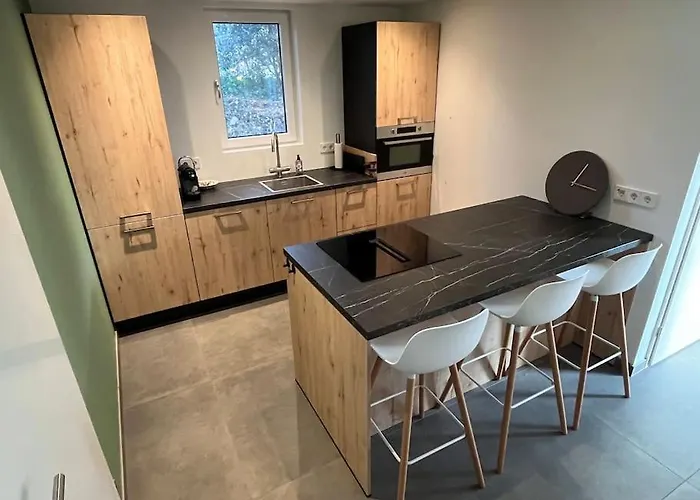 Prachtige Vakantiewoning Aan Zee Casa vacanze *