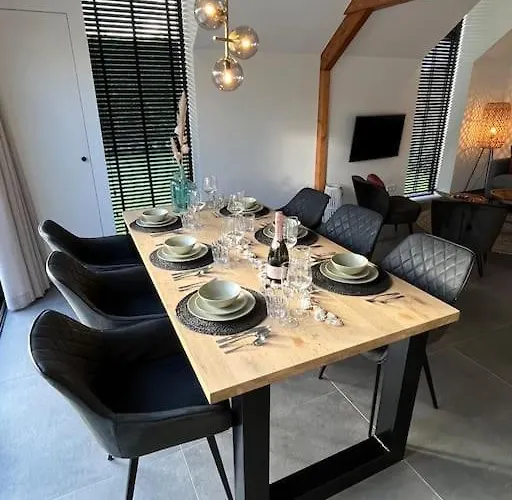 Casa vacanze Prachtige Vakantiewoning Aan Zee *