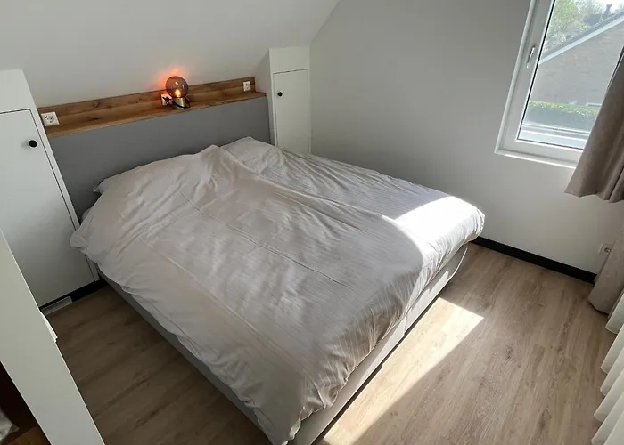 Prachtige Vakantiewoning Aan Zee