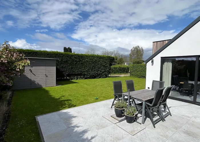 Prachtige Vakantiewoning Aan Zee Casa vacanze Ouddorp