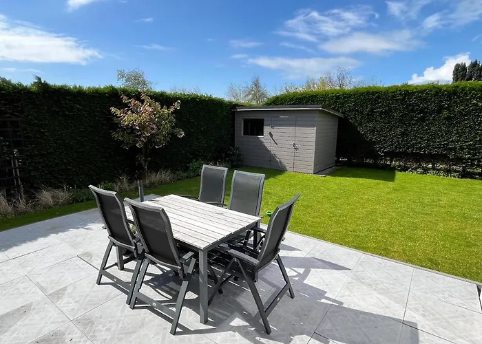 Prachtige Vakantiewoning Aan Zee 펜션 우도르프