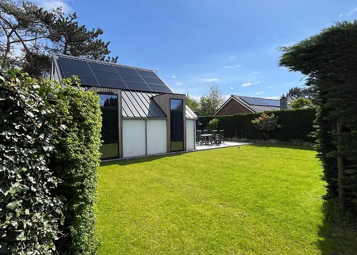 Prachtige Vakantiewoning Aan Zee *