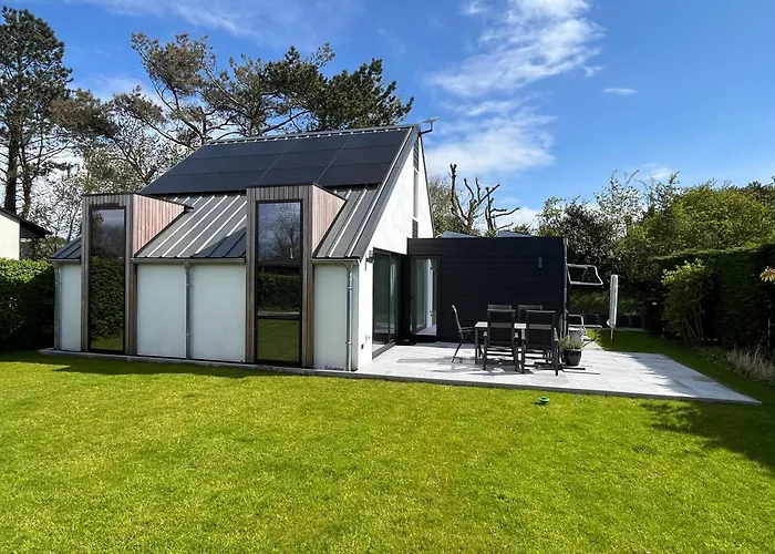 Prachtige Vakantiewoning Aan Zee 펜션 우도르프