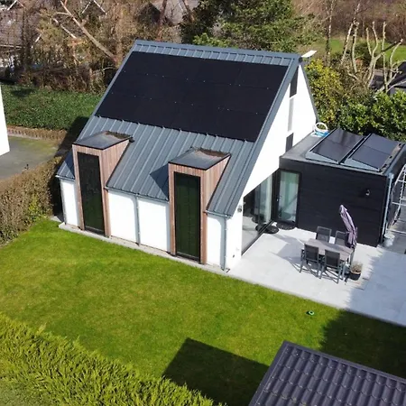 Prachtige Vakantiewoning Aan Zee *