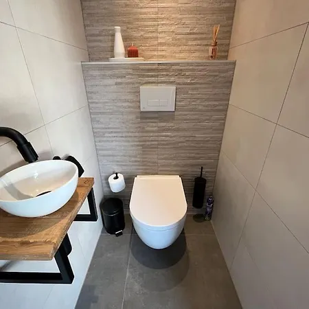 Holiday home Nieuw! Prachtige Vakantiewoning Aan Zee Ouddorp