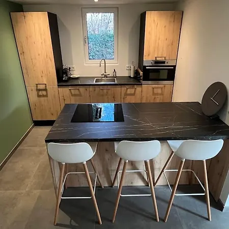 Holiday home Nieuw! Prachtige Vakantiewoning Aan Zee
