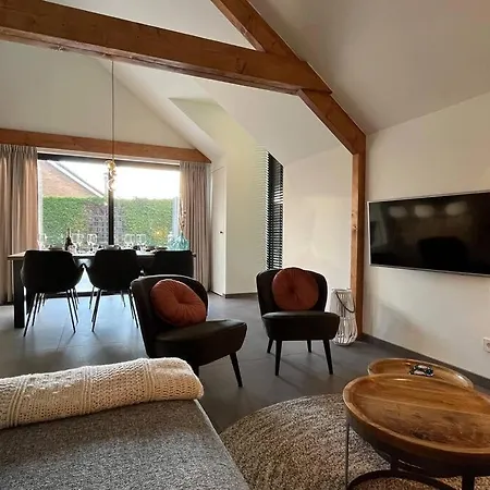 Prachtige Vakantiewoning Aan Zee Ferienhaus Ouddorp