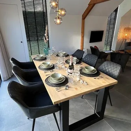 Holiday home Nieuw! Prachtige Vakantiewoning Aan Zee *