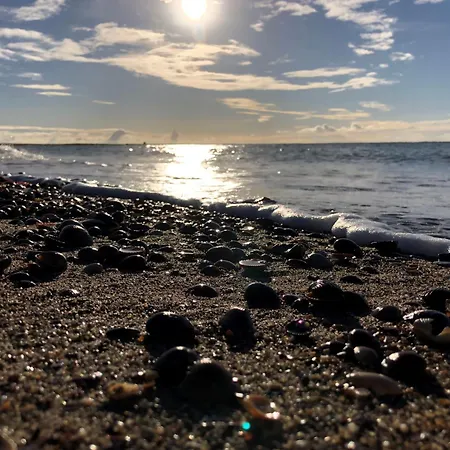 Prachtige Vakantiewoning Aan Zee Ferienhaus