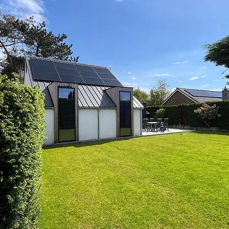 Holiday home Nieuw! Prachtige Vakantiewoning Aan Zee *