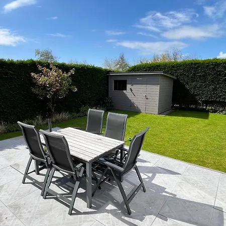 Nieuw! Prachtige Vakantiewoning Aan Zee Holiday home Ouddorp