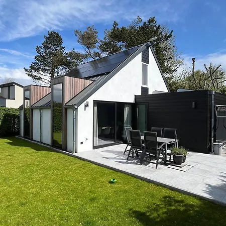 Holiday home Nieuw! Prachtige Vakantiewoning Aan Zee *