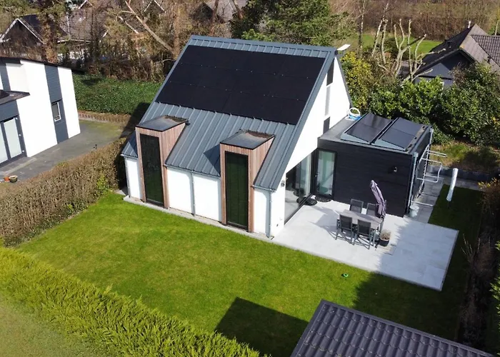 Prachtige Vakantiewoning Aan Zee *