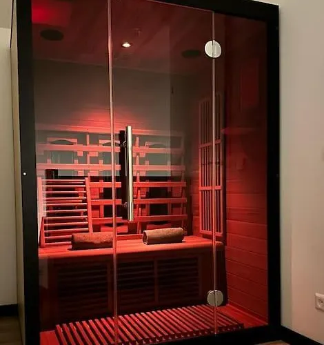 度假居 Prachtige Vakantiewoning Aan Zee 奥德多普