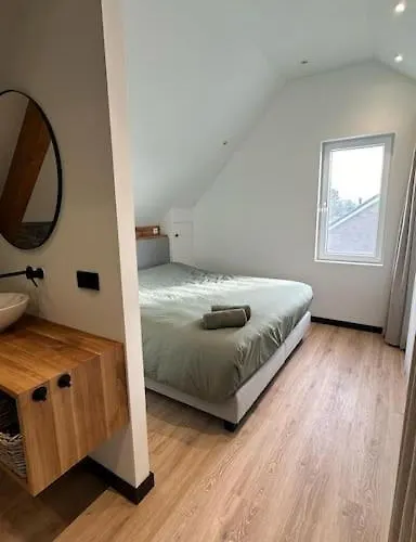 Prachtige Vakantiewoning Aan Zee 度假居 奥德多普