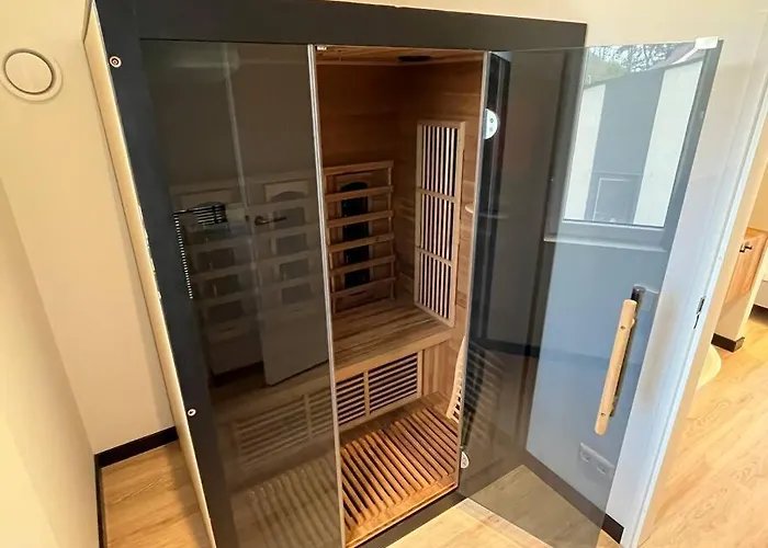 Prachtige Vakantiewoning Aan Zee 度假居 奥德多普