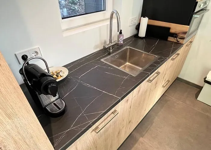 Prachtige Vakantiewoning Aan Zee 度假居 *