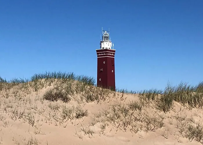 Prachtige Vakantiewoning Aan Zee 奥德多普