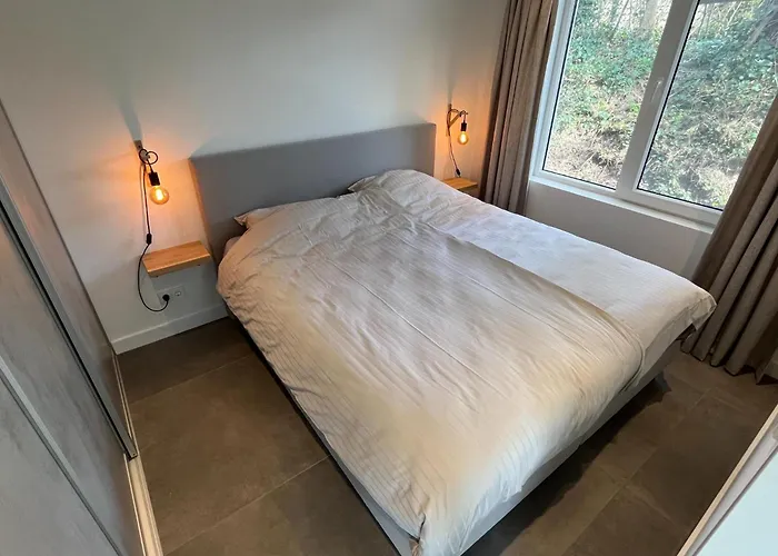 Prachtige Vakantiewoning Aan Zee 度假居 *