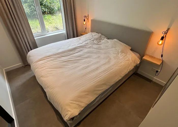 度假居 Prachtige Vakantiewoning Aan Zee 奥德多普