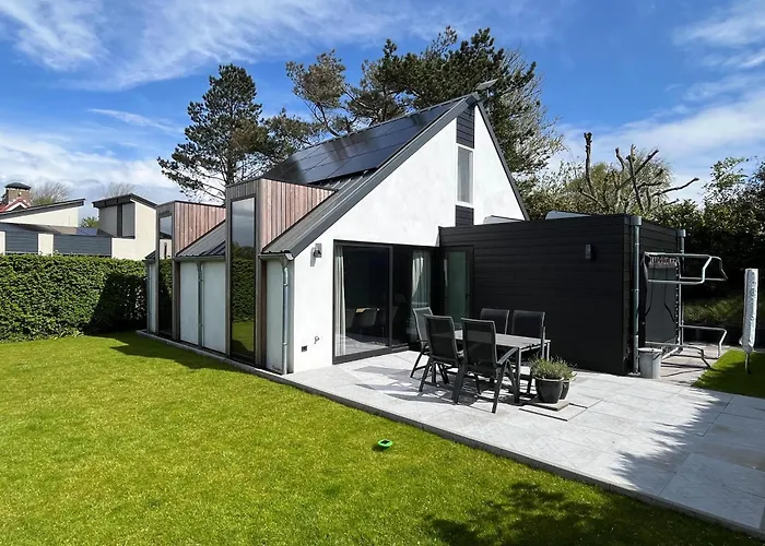 度假居 Prachtige Vakantiewoning Aan Zee *